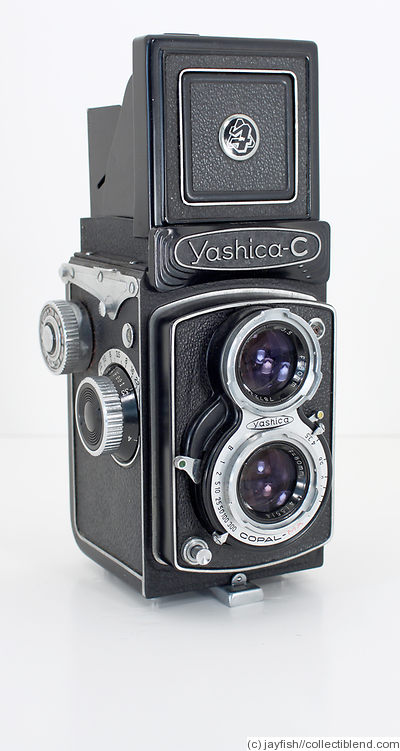 Yashica: Yashica C camera