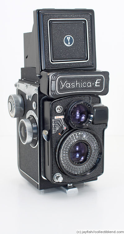 Yashica: Yashica E camera