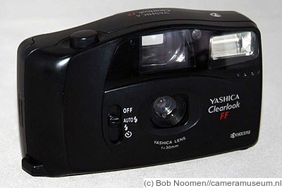 Yashica: Yashica EZ View (Clearlook FF) camera