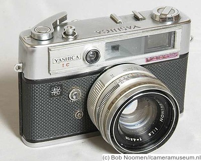 Yashica: Yashica IC 5000E camera