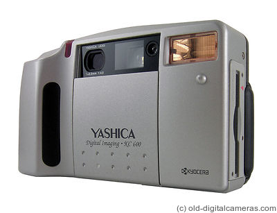 Yashica: Yashica KC 600 camera