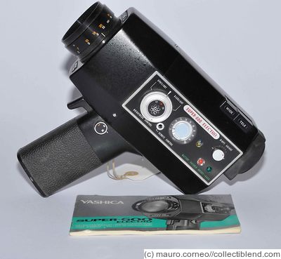 Yashica: Yashica Super-600 Electro camera