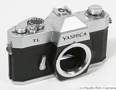 Yashica: Yashica TL camera