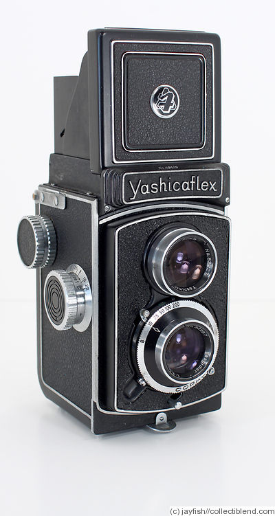 Yashica: Yashicaflex (Mod A) camera