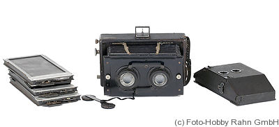 Zeiss, Carl Jena: Minimum Palmos Stereo camera