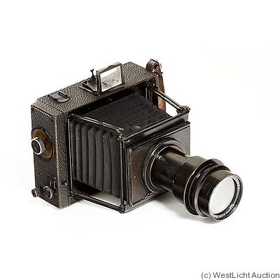 Zeiss, Carl Jena: Minimum Palmos camera