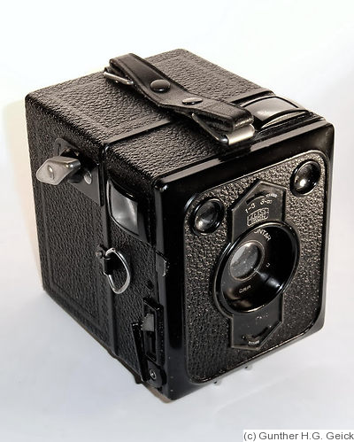 Zeiss Ikon: Box Tengor 54 camera
