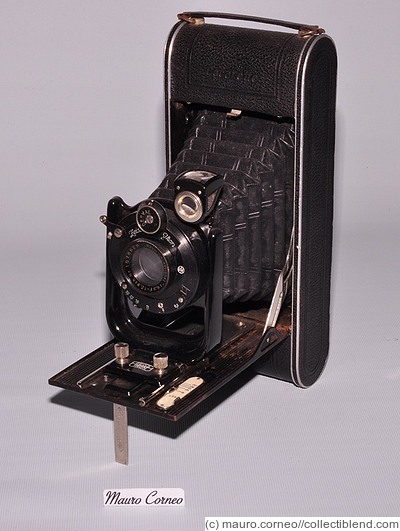Zeiss Ikon: Cocarette 6.5x11cm 514/15 camera