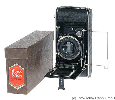 Zeiss Ikon: Cocarette 6x9 cm 517/2 camera