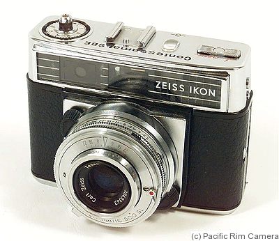 Zeiss Ikon: Contessamat SBE (10.0652) camera