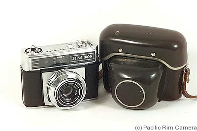 Zeiss Ikon: Contessamat SE (10.0654) camera