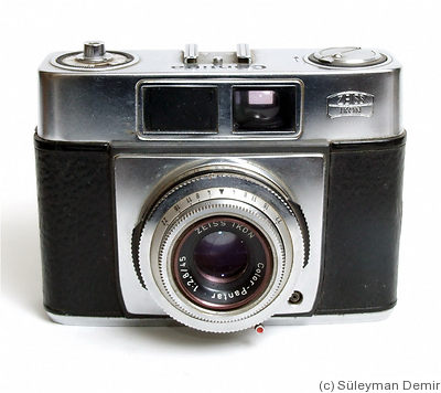 Zeiss Ikon: Contina (10.0626) camera