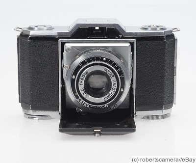 Zeiss Ikon: Contina I (524/24) camera