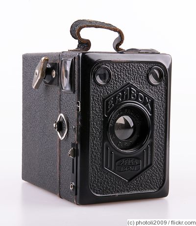 Zeiss Ikon: Era Box (52/2) camera