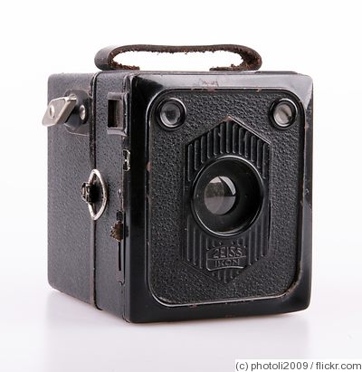 Zeiss Ikon: Era Box camera