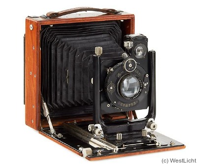 Zeiss Ikon: Favorit Tropen 266/7 (Tropical) camera