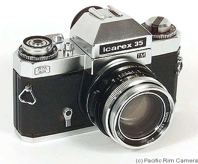 Zeiss Ikon: Icarex 35 (TM) (10.2200) camera
