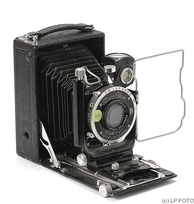 Zeiss Ikon: Ideal 250/3 camera
