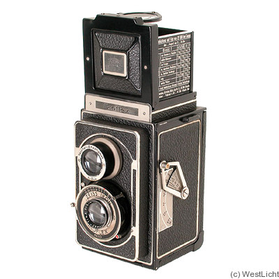 Zeiss Ikon: Ikoflex II (851/16) camera