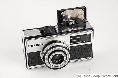 Zeiss Ikon: Ikomatic F (10.0551) camera