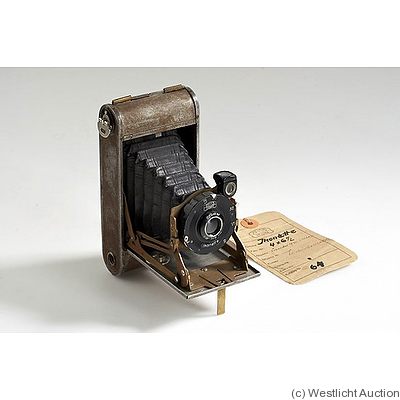 Zeiss Ikon: Ikonette Prototype camera