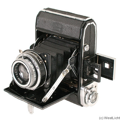Zeiss Ikon: Ikonta 521 (Ikonta A, vertical) camera