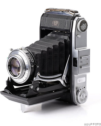 Zeiss Ikon: Ikonta 523/2 (Ikonta C) camera