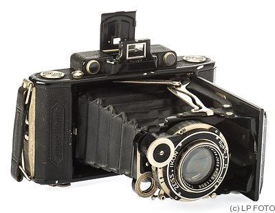 Zeiss Ikon: Ikonta 530/2 (Ikonta C) camera