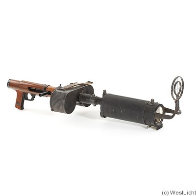 Zeiss Ikon: MBK 1000B (Aerial, Lichtbildmaschinengewehr) camera