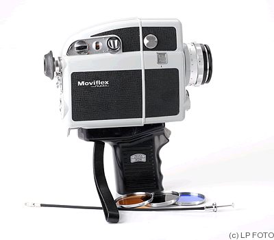 Zeiss Ikon: Moviflex Super camera
