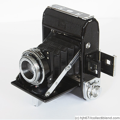 Zeiss Ikon: Nettar 516 camera