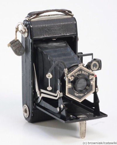 Zeiss Ikon: Nettar S 515/2 camera