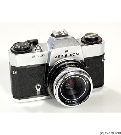Zeiss Ikon: SL 706 (10.3700) camera