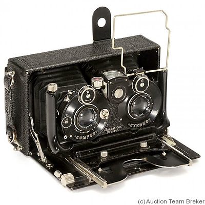 Zeiss Ikon: Stereo-Ideal 651 camera