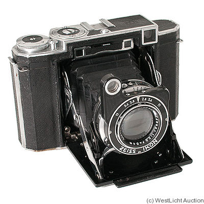 Zeiss Ikon: Super Ikomat 530/16 camera