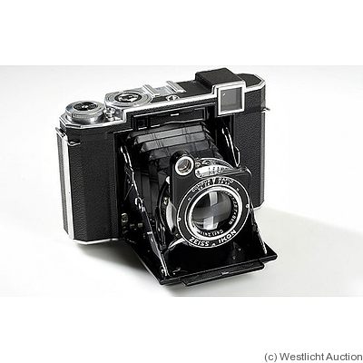 Zeiss Ikon: Super Ikonta (B) 532/16 camera