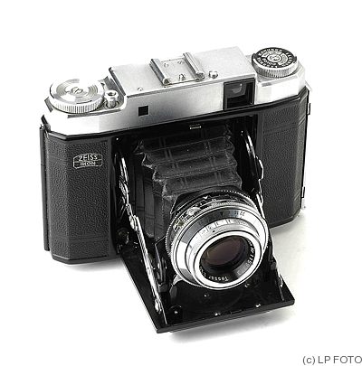 Zeiss Ikon: Super Ikonta III 531/16 camera