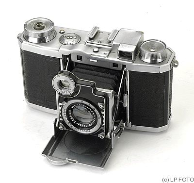 Zeiss Ikon: Super Nettel II (537/24) camera