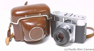 Zeiss Ikon: Symbolica II (10.6035) camera