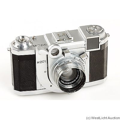 Zeiss Ikon: Tenax II (580/27) ’German NAVY’ camera