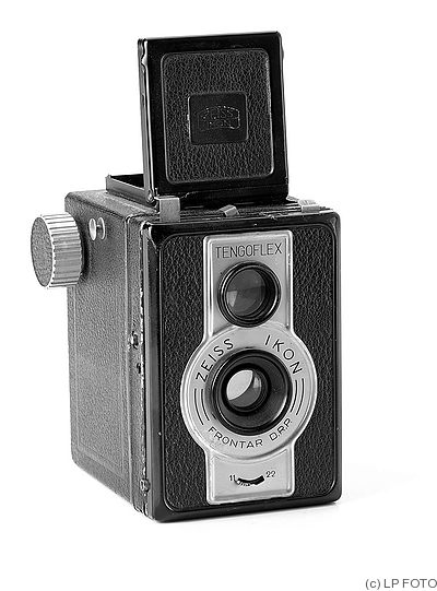 Zeiss Ikon: Tengoflex 85/16 camera