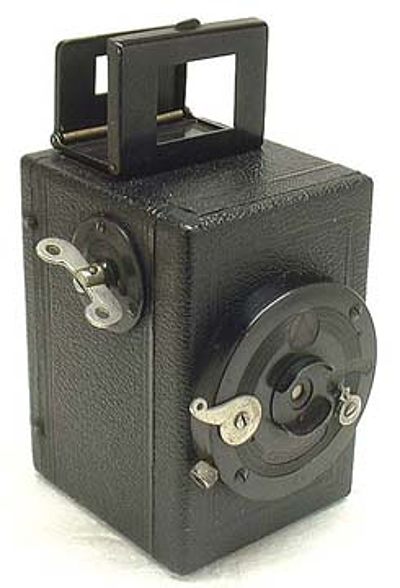 Zeiss Ikon: Unette (550) camera