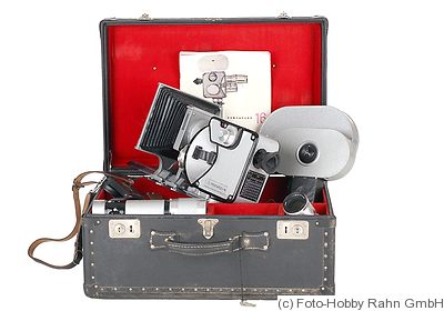 Zeiss Ikon VEB: Pentaflex 16 camera