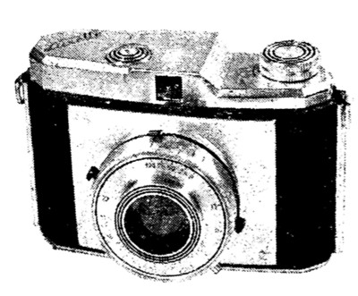 Zimmermann: Luxette camera