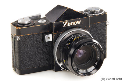 Zunow-Halma: Zunow (black) camera