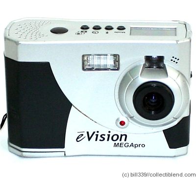eVision: MEGApro camera