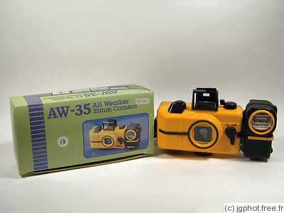 unknown companies: AW-35 camera