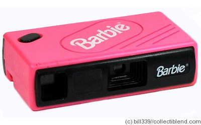 unknown companies: Barbie (pocket) camera