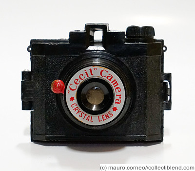 unknown companies: Cecil camera camera
