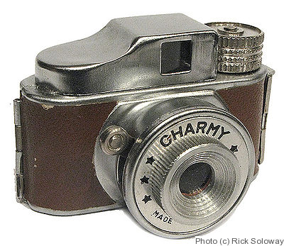 unknown companies: Charmy camera